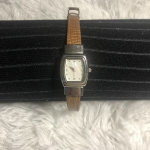 Mary Kay Watch with Reversible Band
